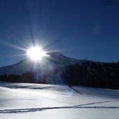 jochgrimm sonnenaufgang schwarzhorn schnee