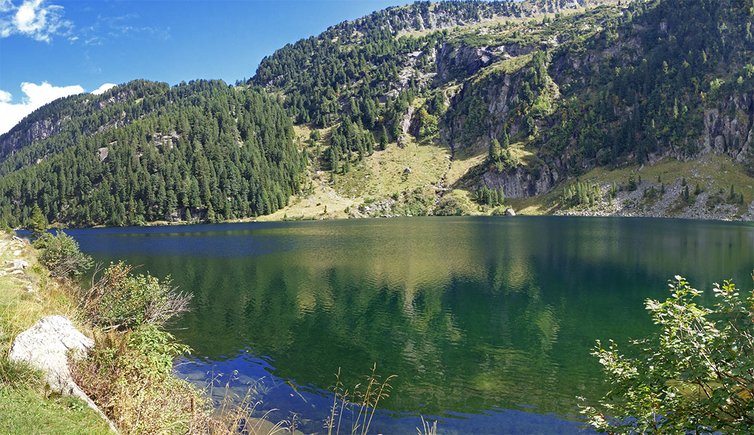 lago lagorai fr